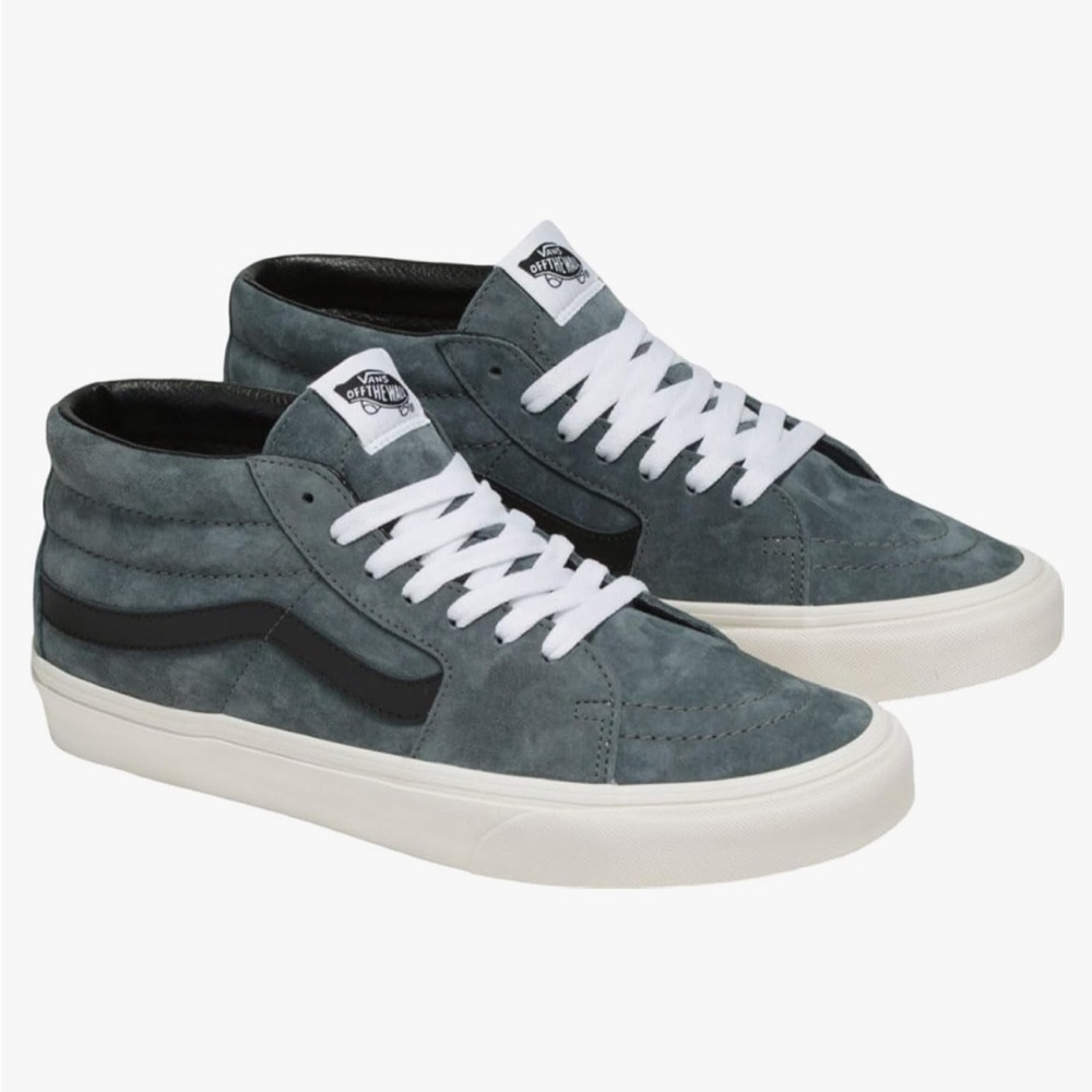 Vans Sk8-Mid - Picture 8 of 8